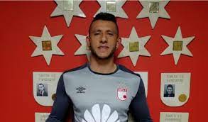 Reemplazado por marchesín, fue directo a hacerse estudios. Santa Fe Confirmo La Gravedad De La Lesion De Diego Martinez Antena 2