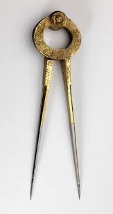 St Thomas Guild Medieval Woodworking Furniture And Other Crafts The Medieval Toolchest Compass Calliper A Antique Hand Tools Antique Tools Vintage Tools