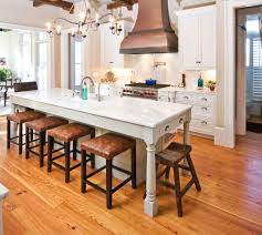 Homeadvisor's kitchen island cost guide provides the average pricing for custom island builds and prefab units with a sink, dishwasher and base cabinets. 30 Kitchen Islands With Tables A Simple But Very Clever Combo