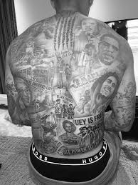 Congratulations r phil, hopefully we will get to see foden jr in sky blue as well. Givemesport Andre Gray S Tattoo Of Significant Facebook