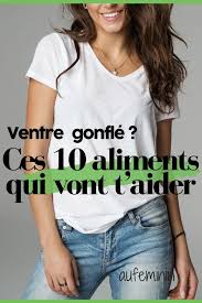 Top 10 Des Aliments Pour Degonfler Du Ventre Aliments Ventre Plat Perdre Du Poids Degonfler Ventre