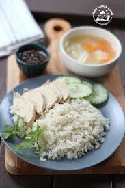 Cara nak buat ayam khao mok ala thai. Nasi Ayam Chicken Rice Asian Cooking Asian Recipes