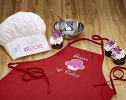 Embroidered Chef Hat Apron Tutorial Amazing Designs Blog Apron Tutorial Sewing Machine Embroidery Sewing Notions