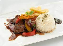 First they brought the main course. Pachamama Peruanisches Restaurant Regensburg Restaurant Bewertungen Telefonnummer Fotos Tripadvisor