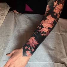 Honestly, i noticed one's tattoo inked on their arms in the first time, which might be because when the placement has been firmed, there are a lot of choices for your sleeve tattoo ideas, e.g., tribal, fonts, flowers, animals, portraits, angel, or any. Sleeve Tattoos For Women Ideas And Designs For Girls