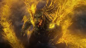 The planet eater is a worthy conclusion to an overall satisfying trilogy, although a different approach towards the action aspect would definitely benefit the film much. Nerdbot Review Godzilla The Planet Eater