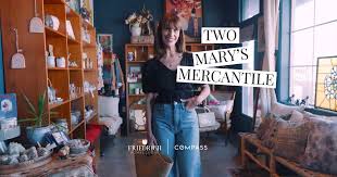 You have to stop by Two Mary's Mercantile, Alameda's newest ...