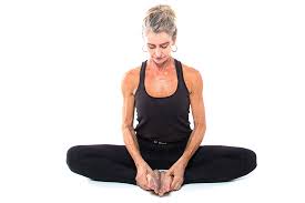 Baddha konasana butterfly pose yoga or bound angle pose yogtreat. Bound Angle Pose Baddha Konasana Yoga By D