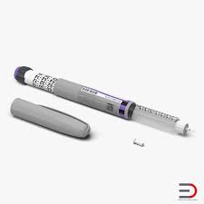Insulin Pen 3d Model 3d Pen 3d Model Insulin