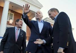 Doug McCain, son of late Sen. John McCain, dies at age 66