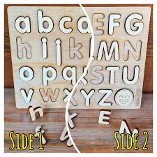 We did not find results for: Double Sided Wooden Alphabet Letter Puzzle Upper And Lower Case Plywood Toys Sustainable Wooden Toys Handmade In Australia