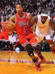 Rose played for the university of memphis before declaring for the 2008 nba draft after his freshman year. Derrick Rose Returns With Gusto But Heat Foil Bulls