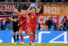 Die sorgen der bayern werden größer. Uefa Champions League Report Bayern Munich V Ajax Amsterdam 02