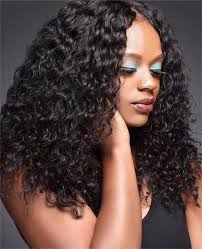 It has rich curls and can be changed into various looks. Curly Hair Vs Deep Wave Which One You Choose Dsoar Hair