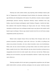 Selain menambah ilmu, kamu juga bisa mengendalikan. Kesan Positif Penggunaan Media Dan Teknologi Dalam Masyarakat