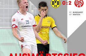 A famous victory in dortmund has put mainz within touching distance of bundesliga survival. Dortmund 0 2 Mainz Full Highlight Video Bundesliga