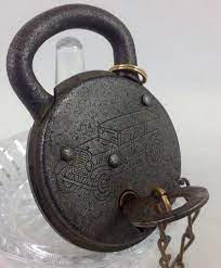 Pin On Vintage Antique Padlocks