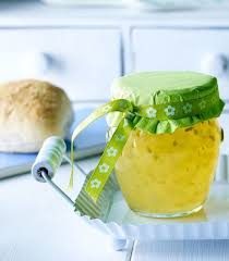 Birnen Gelee Mit Stuckchen Rezept Marmelade Konfiture Marmelade Rezepte