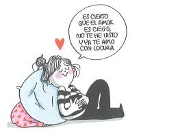 El Amor Es Ciego Frases Para Embarazadas Imagenes De Embarazo Diario De Una Volatil