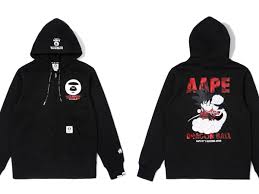 Maybe you would like to learn more about one of these? Aape By A Bathing Ape Drops Fierce Dragon Ball Capsule Collection Freshness Mag