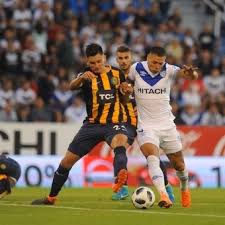 The initial goals odds is 2.5; Velez Empato Con Central En Un Partido Vibrante