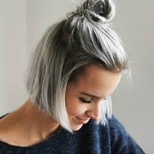 Sarah jessica parker showed off her latest hair style, a chic layered long bob haircut. Get Stylish Short Haircuts For Thick Hair Fashionarrow Com