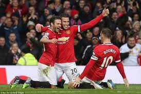 Manchester united live stream online if you are registered member of. Manchester United 3 0 Liverpool Raheem Sterling Misses And Wayne Rooney Hits 25 Seconds Later As Misery Is Heaped On Reds Daily Mail Online