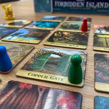 forbidden island review board game review