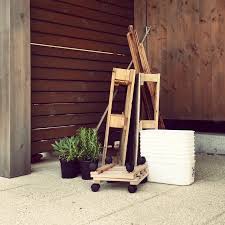 Mobiler Garten Aus Paletten Upcycling Kreativ Blog Diy Gadgets