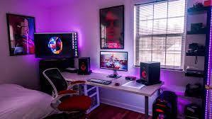 Mancave On A Budget Mancaveonabudget Small Game Rooms Bedroom Setup Game Room Layout
