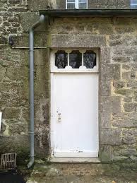 La porte d'entrée est la garante de votre sécurité mais aussi un atout charme indéniable pour votre bien. Porte D Entree Vitree Avec Grand Cadre