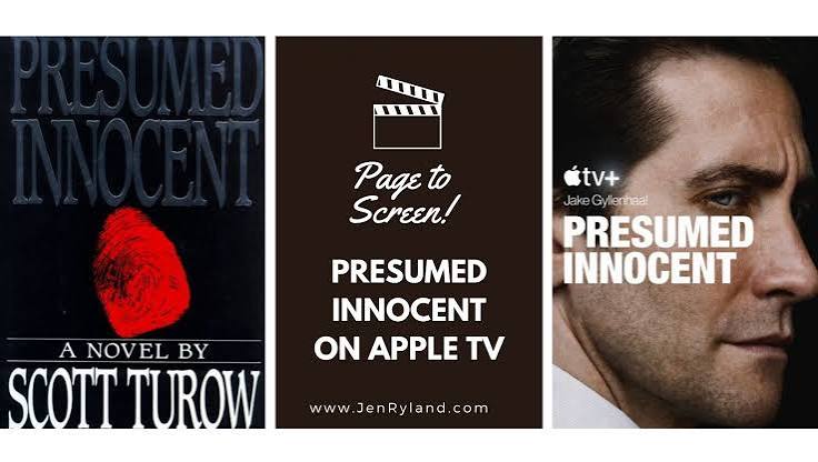 Guide to Presumed Innocent on Apple TV - Jen Ryland Reviews