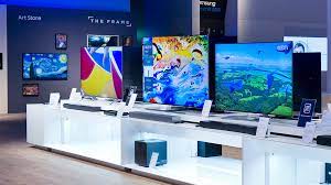 Sie prahlen mit riesigen bildflächen, sorgen bei passendem bildmaterial unumwunden für wir hatten das 55 zoll große modell dieser serie im test. Ubersicht Samsung Fernseher Im Test Audio Video Foto Bild