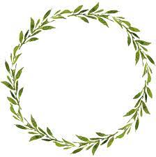 This png image is transparent backgroud and png format. Botanical Leaf Wreath Svg Free Novocom Top
