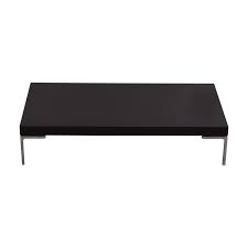 The average price for blue coffee tables ranges from $30 to $2,000. 85 Off B B Italia B B Italia Dark Oak Coffee Table Tables