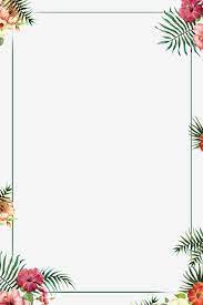 Hand Painted Border Spring Border Spring And Summer Border Elegant Border Refreshing Border Flower Story Border Atmospheric Border Png Transparent Clipart Im Flower Drawing Design Flower Drawing Flower Frame