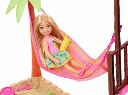 Dreamhouse adventures or dream house adventures) is a film series by mattel, the owner of barbie, to complement the new barbie: Barbie Dreamhouse Adventures Chelsea Tiki Hut Playset Lemony Gem Toys Online