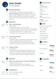 The zety resume builder software comes with 18 customizable templates for resumes and cvs. Zety Online Resume Maker Quick Effective Try For Free