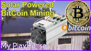 I am not arguing that pc gaming would die — i don't see that happening — but it could change a great deal, and not for the better. Solar Bitcoin Mining Ebit E9 And Robot Lawn Mower 881 Youtube