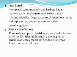 Maybe you would like to learn more about one of these? Bahan Logam Dan Non Logam Ppt Download