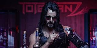 Keanu reeves is a busy actor these days. This Keanu Reeves Commercial Is Gonna Sell So Many More Copies Of Cyberpunk 2077