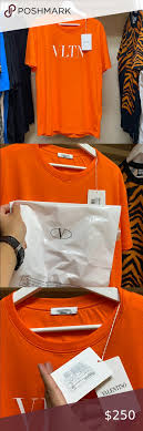 Valentino T Shirt Us L Size In 2020 Valentino T Shirt Valentino Shirt Valentino