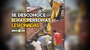 Avioneta cayó sobre varias casas en antioquia. R03hc0wzslko3m