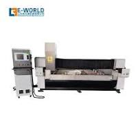 Comprehensive Guide to CNC Glass Working Center | Eworld Machine