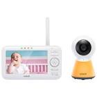 5" Video Baby Monitor with Night Light, Night Vison & Two-Way Audio (RM5754HD) Vtech