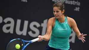 Jelena andrejewna rybakina ( russisk елена андреевна рыбакина , engelsk transskription: Wta Luxemburg Julia Gorges Nach Sieg Gegen Jelena Rybakina Im Finale Eurosport