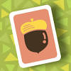 The main essence of a recipe card is a list of ingredients for a certain dish, including their portion sizes. 1