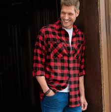En bon état et porté quelque fois. Chemise Carreaux Flanelle Lot De 3 Blancheporte