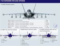 It is capable of disrupting, deceiving or denying a broad range of military electronic systems, including radars … Ea 18g Growler New Platform And Capabilities Set To Un Level The Sead Playing Field News Flight Global