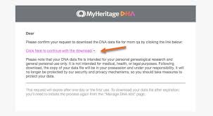 Opera for computers browser is my way to go online. How Do I Download My Raw Dna Data File From Myheritage Myheritage Knowledge Base